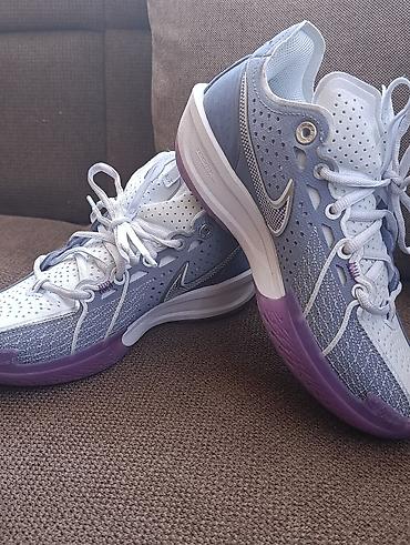 bele patike 36: Nove nike patike prelepe broj 36 duz gazista 23 — 1