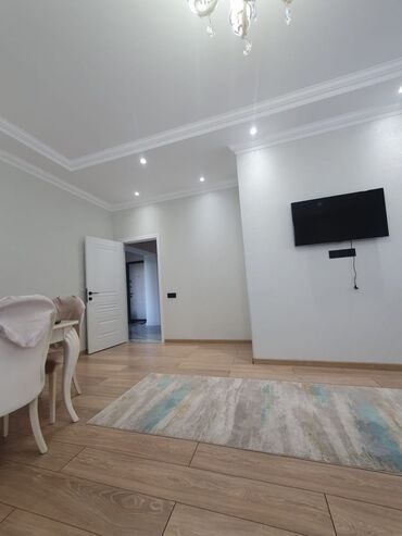 Qarajlar: Biləcəri, 3 otaqlı, Yeni tikili, m. Avtovağzal, 92 kv. m