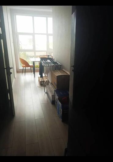 Квартиры: 1 комната, 40 м², Элитка, 4 этаж, Косметический ремонт