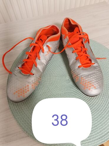 Kopačke: Puma, veličina - 38, Upotrebljenо — 4