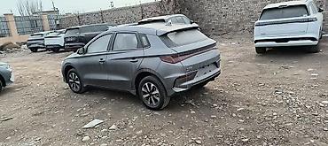 BYD: BYD E2: 2025 г., Робот, Электромобиль, Хэтчбэк at lalafo.kg — 3 BYD: BYD E2: 2025 г., Робот, Электромобиль, Хэтчбэк — 3