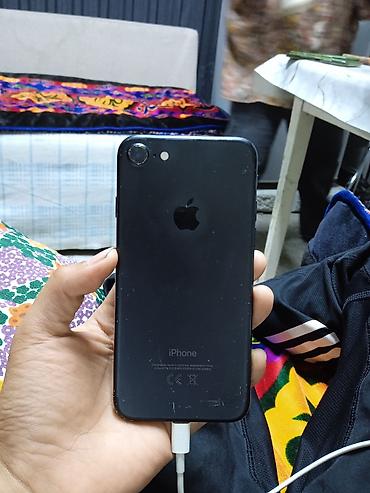магнитола в авто: IPhone 7 (черный), с кнопкой Touch ID и разъёмом Lightning. Основные — 1