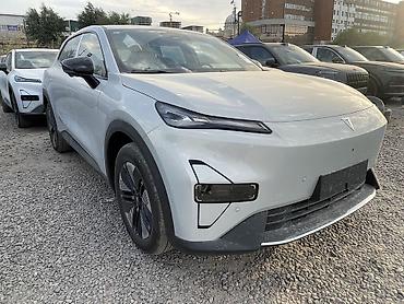 электромоил: Changan : 2026 г., Автомат, Электромобиль, Кроссовер — 6