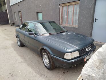 Audi: Audi 80: 1991 г., 2.3 л, Механика, Бензин, Седан
