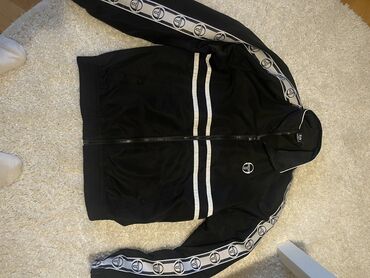 muska jakna okay: Jacket M (EU 38), color - Black