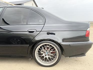 e39 guzgu: BMW 5 series: 3 l | 2002 il Sedan — 7