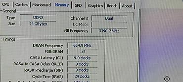 Masaüstü kompüterlər və iş stansiyaları: Продается домашний комп вместе с монитором. На нем игрались онлайн — 10