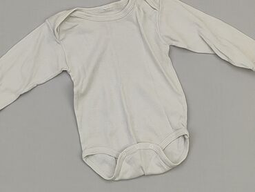 bawełniane body niemowlęce: Body, 3-6 m, 
stan - Dobry