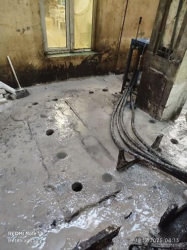 Beton işləri: #betonisleri #beton #betonkesme #betonkəsimi #betonkesim #betondesme — 9