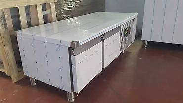 Soyuducu avadanlığı: Peşakar mətbəx avadanlıqlarının TamKitchen qarantisilə birinci əl — 3
