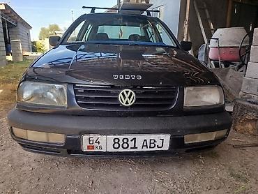 ваз крыло: Volkswagen Vento: 1996 г., 1.8 л, Механика, Бензин, Седан — 1