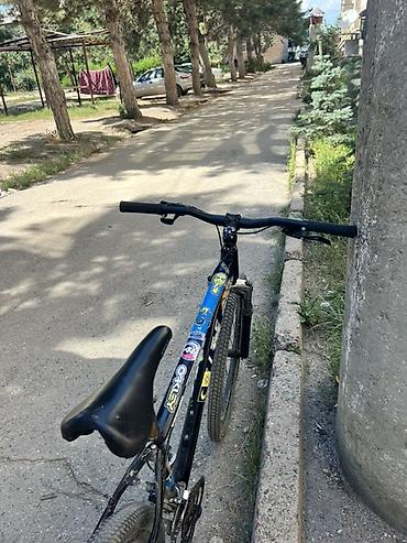 Унаа: Горный/кросс-кантри велосипед 26" - Рама: стальная, хардтейл, размер — 6