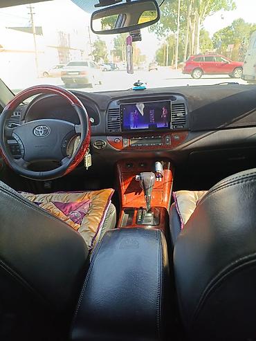 купить авто тойота камри: Toyota Camry: 2005 г., 2.4 л, Автомат, Газ, Седан — 4
