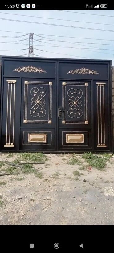 Qapıların təmiri: 150 manatdan başlayan qiymətlərlə seyf qapılarımız mövcuddur — 30