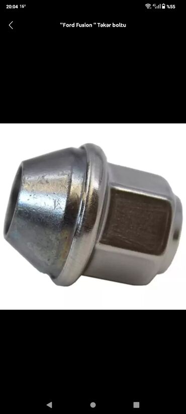 дом на колёсах: Land Rover ve Range Rover ucun teker boltlari 1 ededi 8 manat