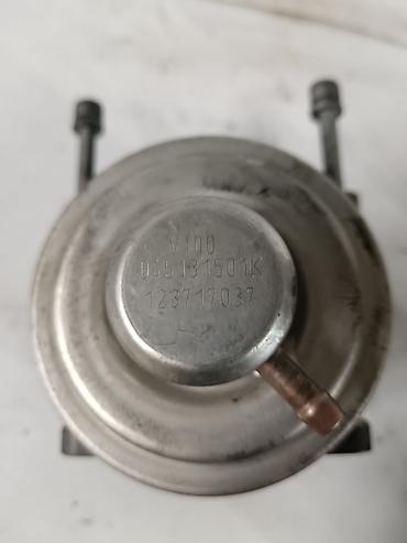 şlanklar: Vakumlu egzoz qazlarının dövriyyə klapanı (EGR) – metal korpuslu — 3