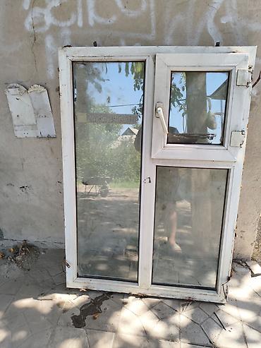 вытяжка очок: Готовое пластиковое окно, Тип окна: Стандартные, Б/у, Без установки, Без рассрочки — 2
