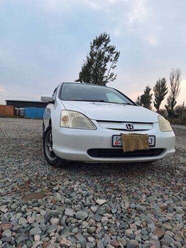 хонда сивик хежбек: Honda Civic: 2002 г., 1.5 л, Бензин