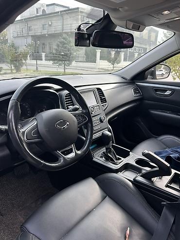 кел кел: Renault Samsung SM6: 2020 г., 2 л, Автомат, Газ, Седан — 3