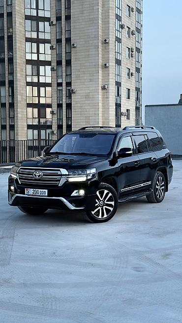 тлк 80: Сдаю Toyota Land Cruiser, Посуточно, Без водителя, | Залог, От 18 лет — 6