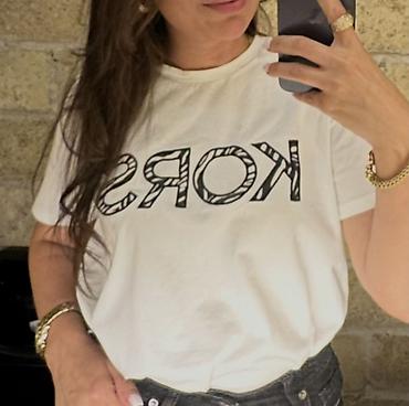 orginal canta: Orginal MK t-shirt. Yeni vəziyyətdə — 1