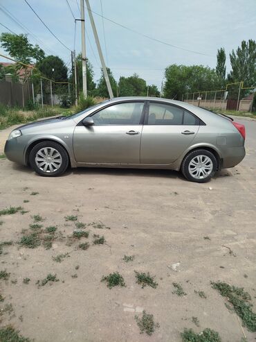двери на ниссан: Nissan Primera: 2004 г., 2 л, Автомат, Бензин, Хэтчбэк