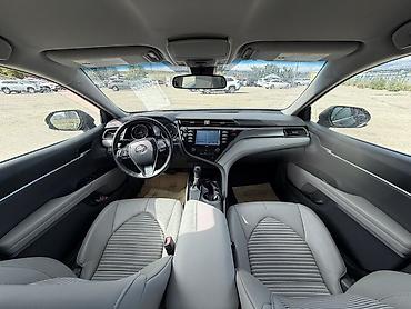 Toyota: Toyota Camry: 2020 г., 2.5 л, Автомат, Бензин, Седан — 9