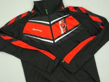 szorty męskie cropp: Sports T-shirt for men, size S (EU 36)