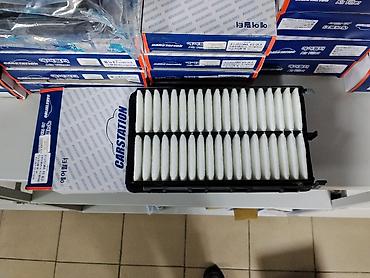 filter: Воздушный фильтр CARSTATION для Hyundai Sonata YF / Kia K5 - — 1