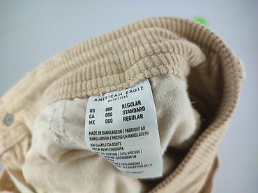 botki tanie: American Eagle, Spodnie cargo damskie, rozmiar S — 5