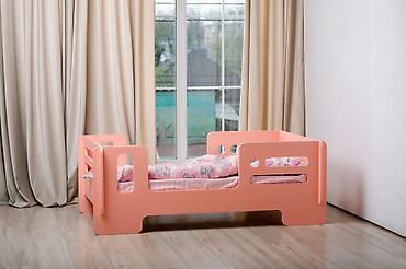 Детские односпальные кровати: Кровать детская до 8 лет размер 1400:800 качество отличное. цена — 6