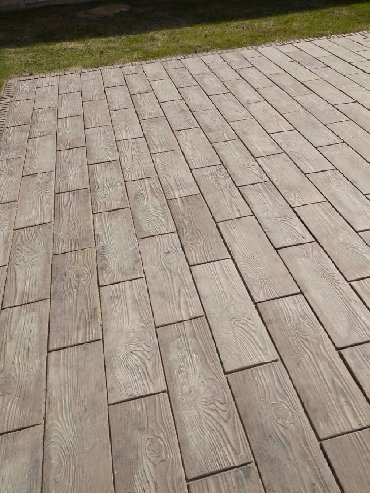 Евробрусчатка: Брусчатка, тротуарная плитка имитирующая натуральный камень. Премиум — 7