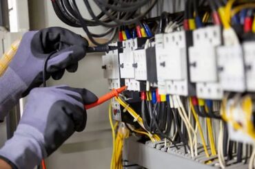 Электрики: Электрик | Демонтаж электроприборов, Монтаж выключателей, Монтаж проводки 3-5 лет опыта