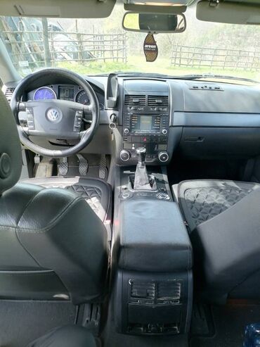 Volkswagen: Volkswagen Touareg: 2.5 l. | 2004 έ. SUV/4x4 — 2