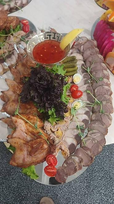 манас меню: Повар на выезд — «Махабат» Вкусная еда для незабываемого праздника — 8