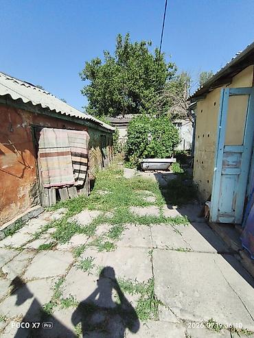 можайская: 🏡Продаётся 4комн.дом Можайский / Манаса ! 📐 Дом: 57 м² | участок: 4 — 4