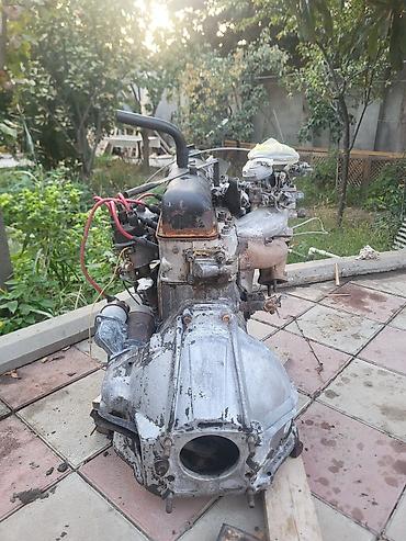 volqa matoru: QAZ 24 VOLQA, 2.4 l, Benzin, 1984 il, Orijinal, İşlənmiş — 5