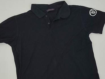 traostar polska: Trussardi Jeans, Koszulka polo dla mężczyzn, rozmiar L — 1