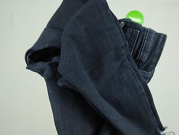 dresy oversize bershka: Bershka, Jeansy damskie, rozmiar S — 4