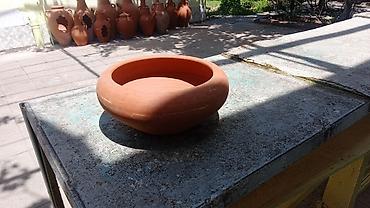 saxsı: Bir vaza, Keramika — 2