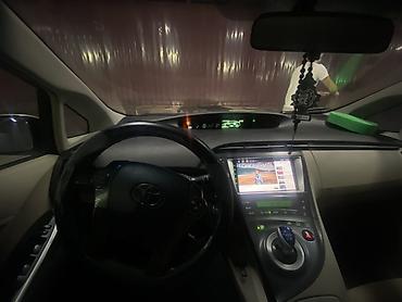 кпп тойота: Toyota Prius: 2010 г., 1.8 л, Автомат, Гибрид, Хэтчбэк — 2