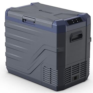 16 lt: Alpicool NL50 (12/24) автохолодильниги — 50л Жолдо азык-түлүк жана — 9