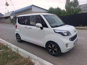 кузов калак: Kia Ray: 2017 г., 0.1 л, Автомат, Газ, Минивэн — 3