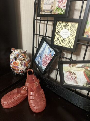 Uşaq ayaqqabıları: Basanojkalar, Qız üçün, 27 -da lalafo.az — 5 Uşaq ayaqqabıları: Basanojkalar, Qız üçün, 27 — 5