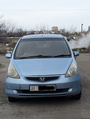 honda fit 15: Honda Fit: 2002 г., 1.3 л, Бензин