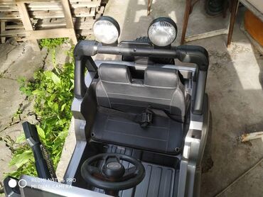 Детские электрокары: Детский электрокар, Б/у — 6