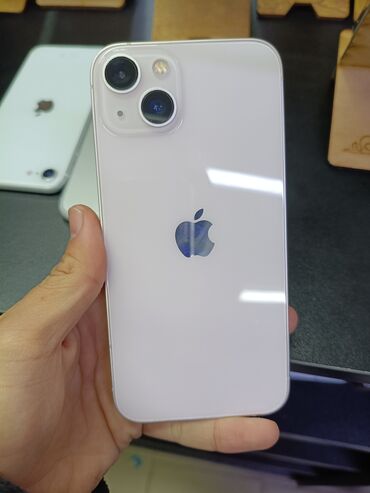 Apple iPhone: IPhone 13 Pro, 128 ГБ, Deep Purple — 10