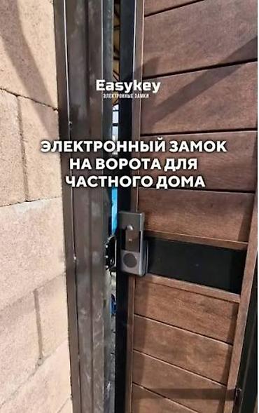 центральные замки: Дверные электромеханические замки — 1