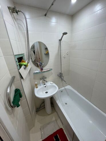 Продажа квартир: 3 комнаты, 62 м², 105 серия, 4 этаж, Евроремонт — 8