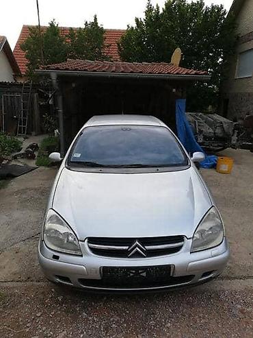 smart multimedija: DELOVI ZA CITROEN C5 2003. GOD. | Povoljni polovni delovi za Citroen — 3